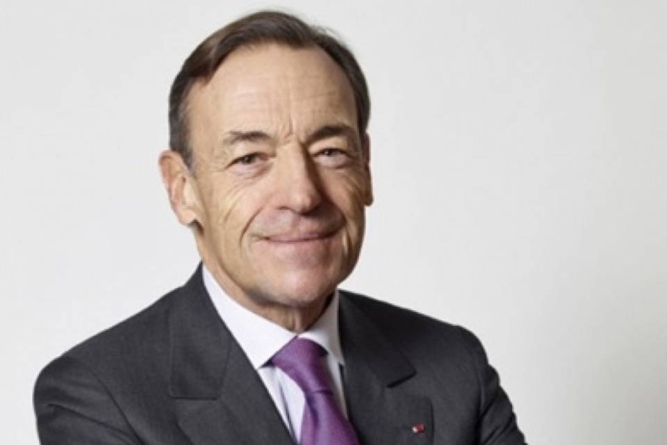 Un lord inglese nella Fondazione Hesse