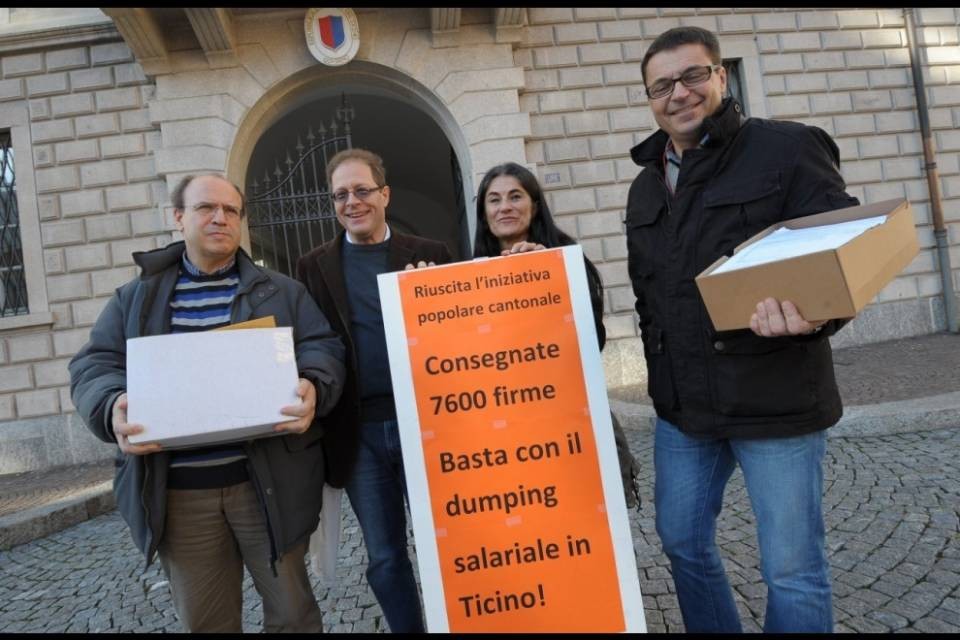 Losanna ha deciso: il 25 settembre si vota lo stesso