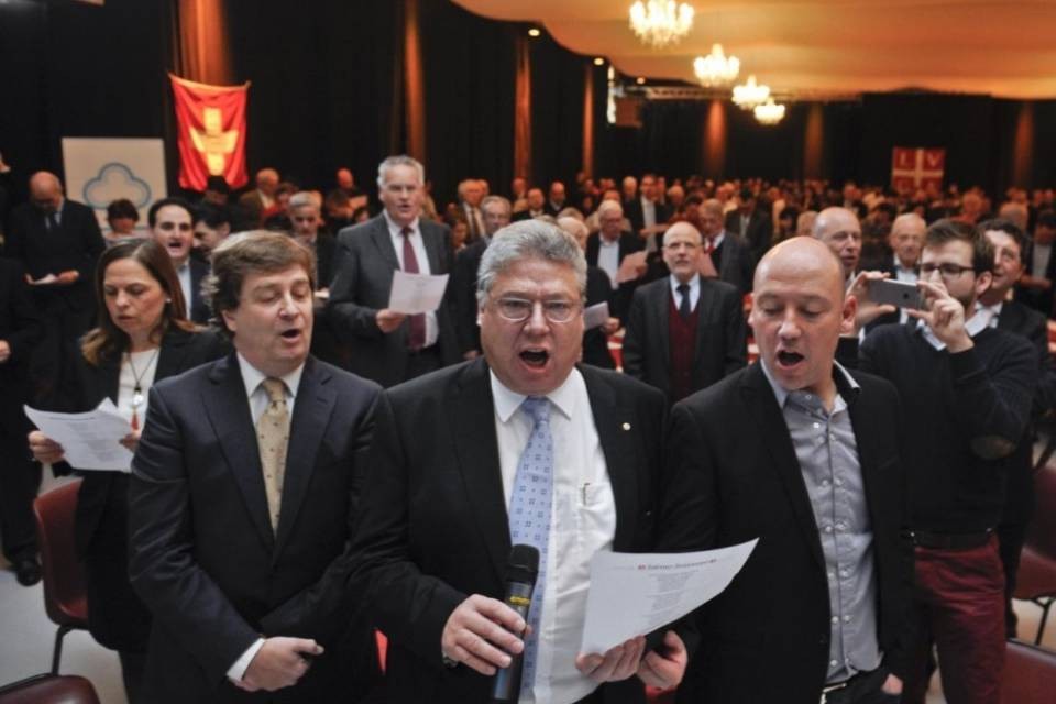 Cinque candidati per la presidenza PPD