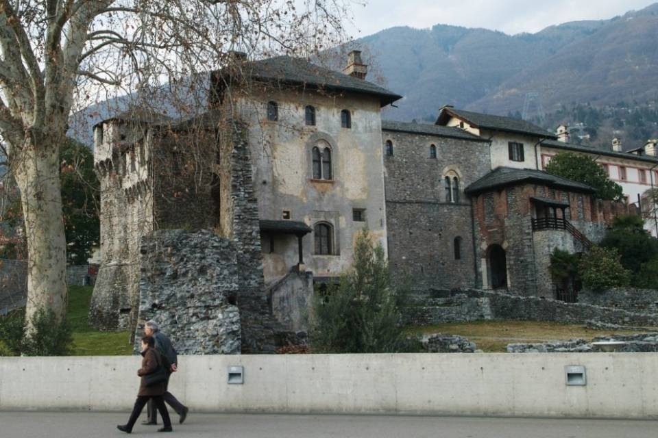 Locarno vuole rilanciare il Castello Visconteo