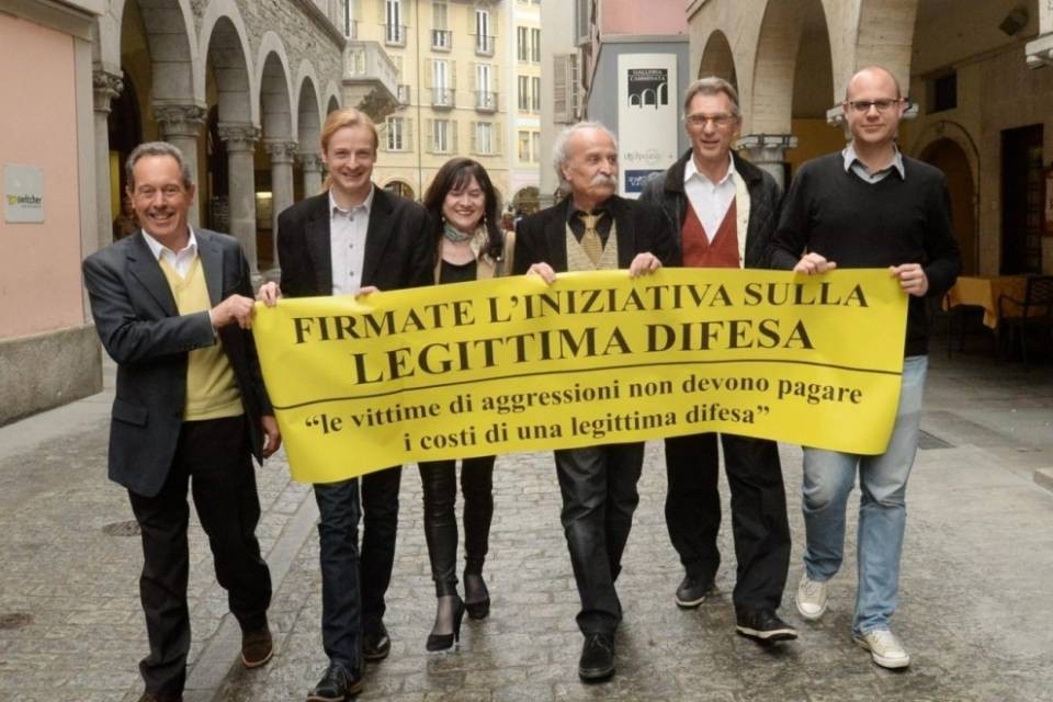 Legittima difesa, luce verde anche dal Parlamento
