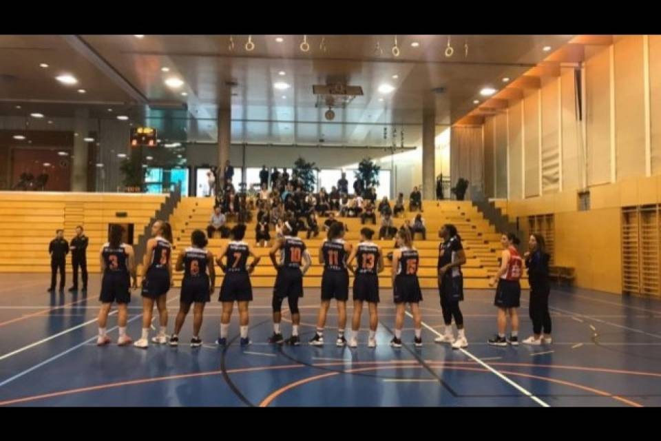 Il Riva Basket cede alla distanza al Ginevra