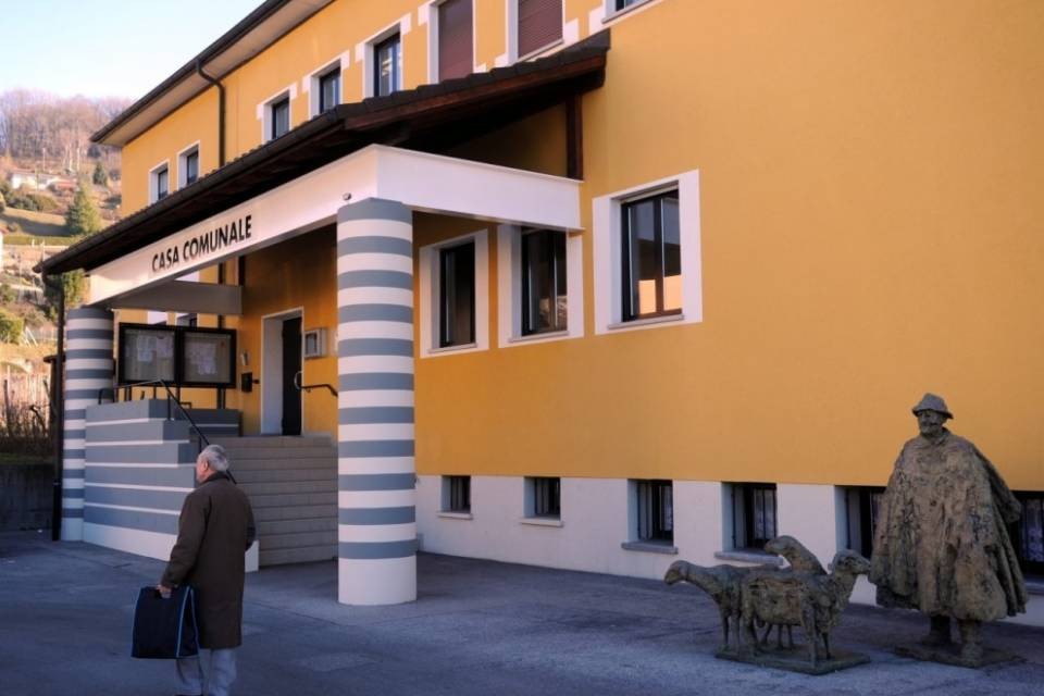 Condannato l'ex contabile di Breggia