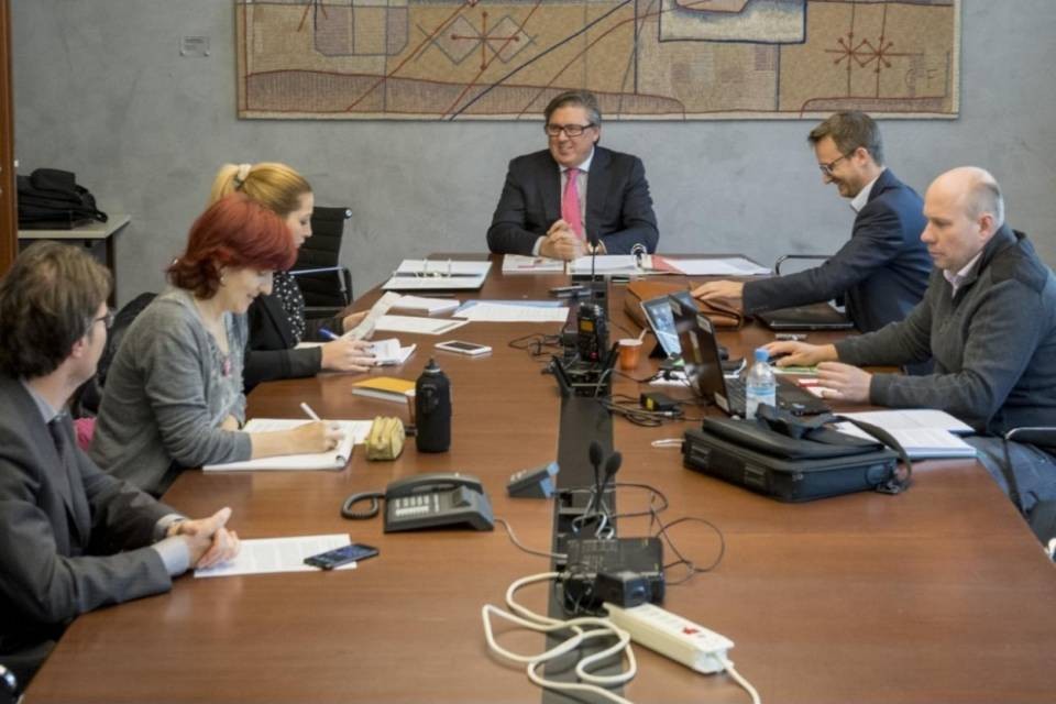 "Prima i nostri" sbarca all'USI e SUPSI