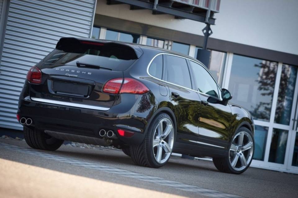 Volete regalarvi una Porsche Cayenne diesel? Attenti