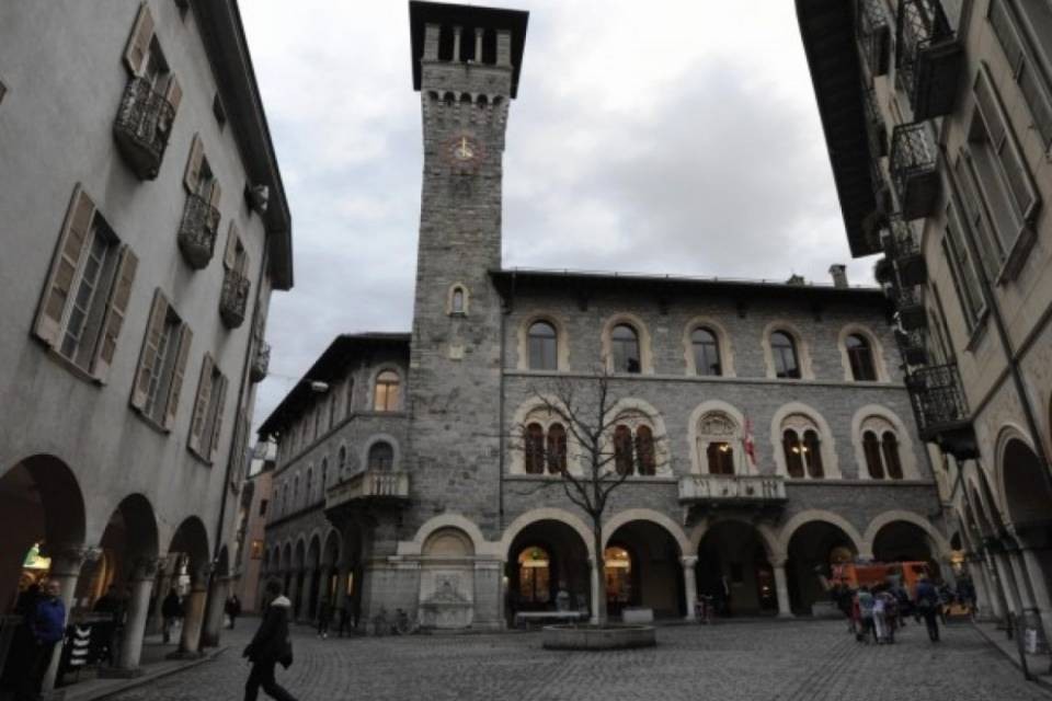 Anche Bellinzona si rallegra per Cassis