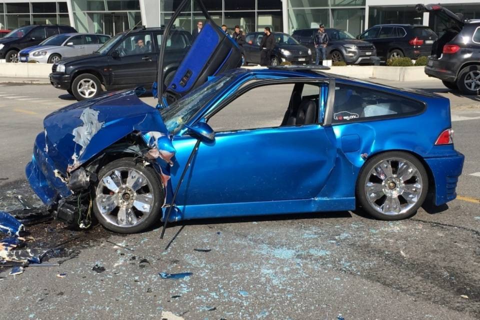 Incidente a Castione
