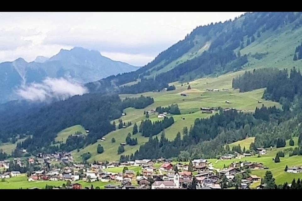 Escursionista svizzero muore in Austria