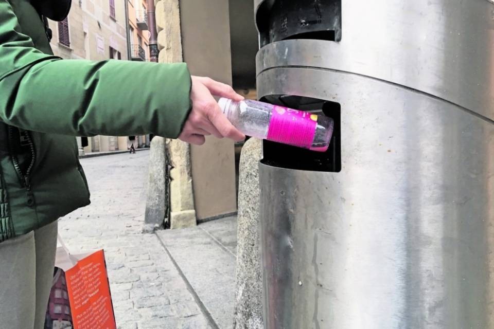"Cestini High-Tech, ma non certo ecosostenibili"