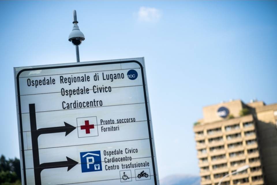 Per ogni svizzero 802 franchi al mese spesi in salute