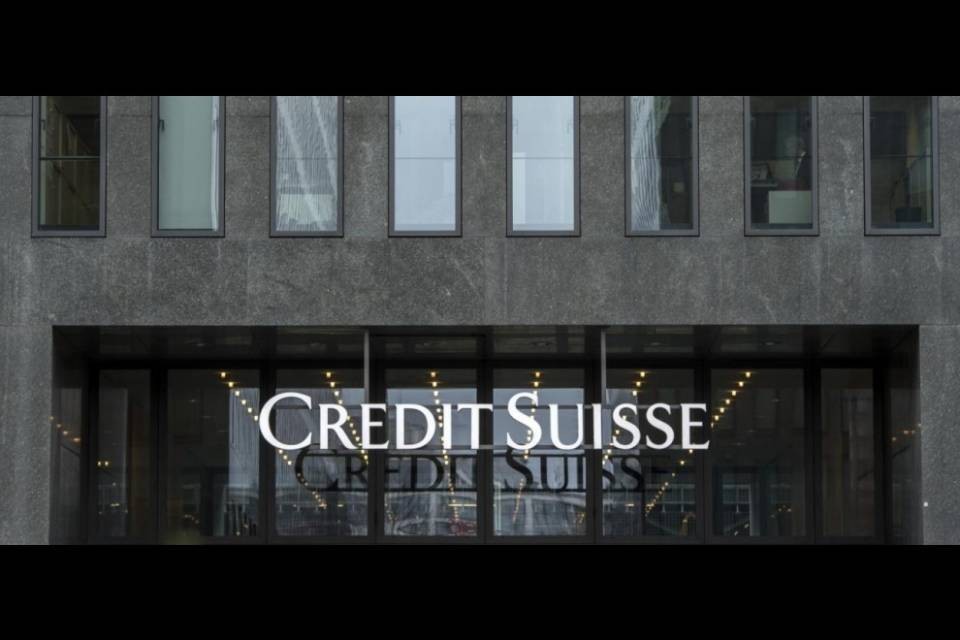 Nuovi tagli al Credit Suisse, "ma non Svizzera"