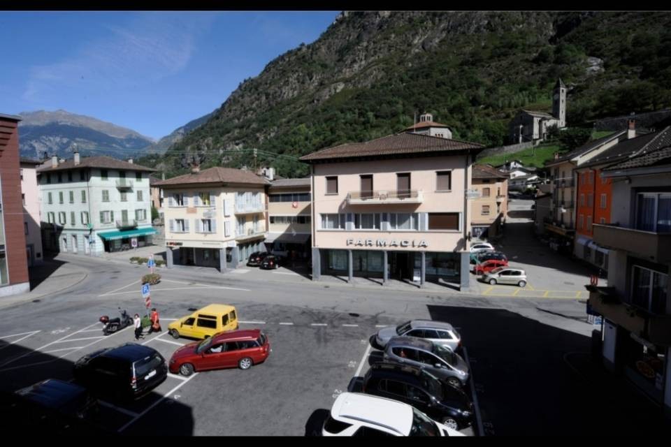 Piazza Centrale, "Ci vuole ancora tempo"