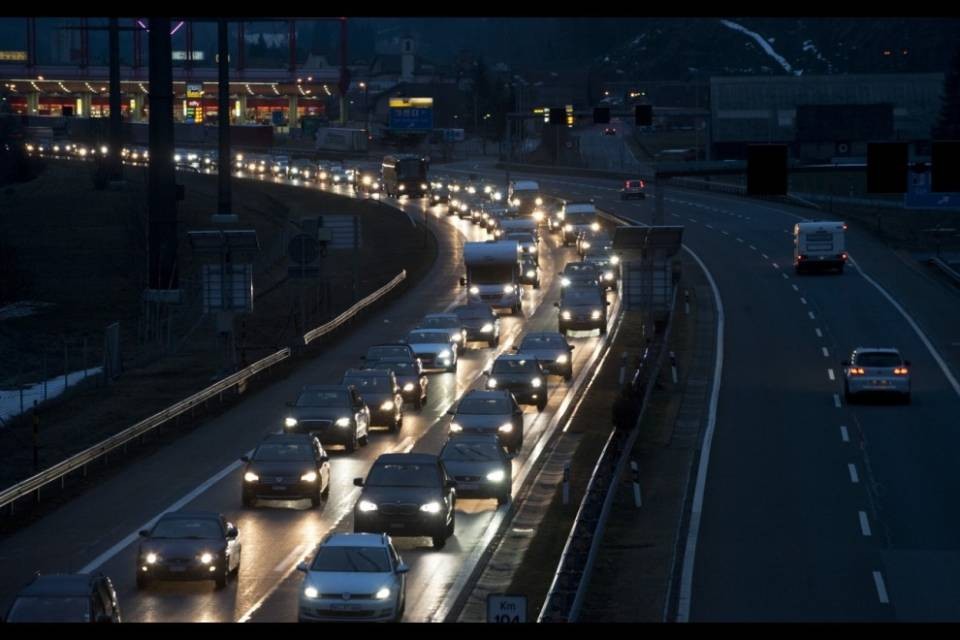 USI: "I turisti arrivano in auto"