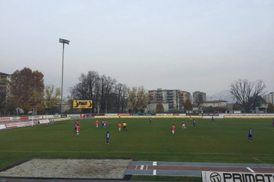 Chiasso, pokerissimo in amichevole