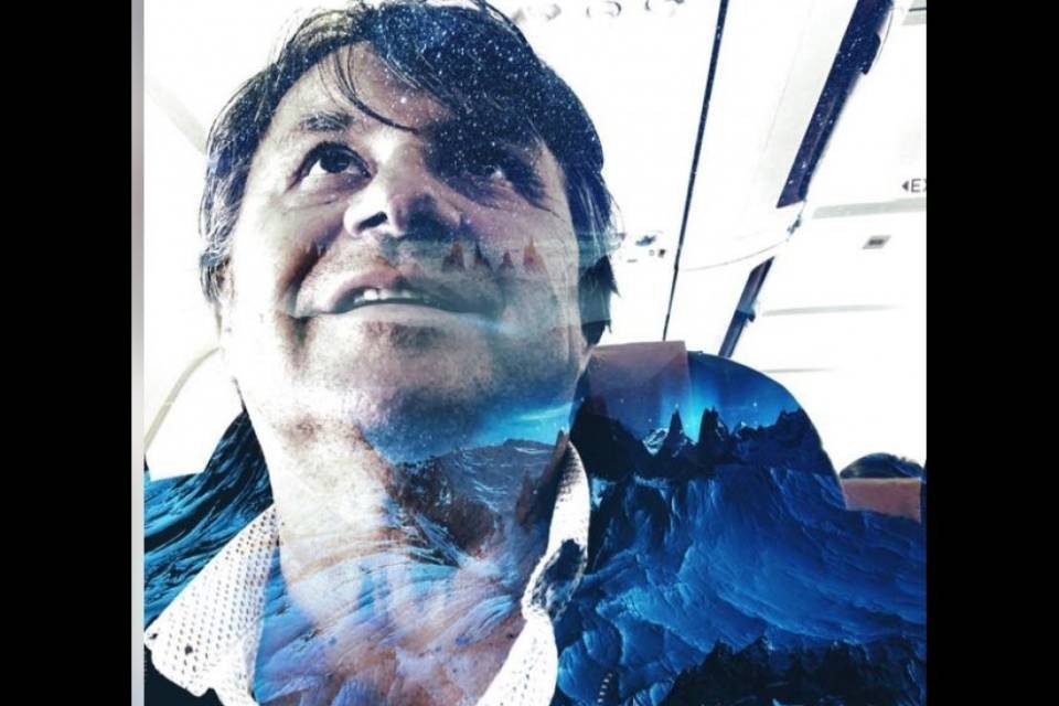 "Lo scatto deve cercare l'anima, la fotografia è un flusso energetico"
