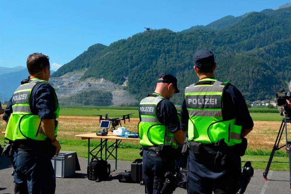 Polizia cantonale Grigioni