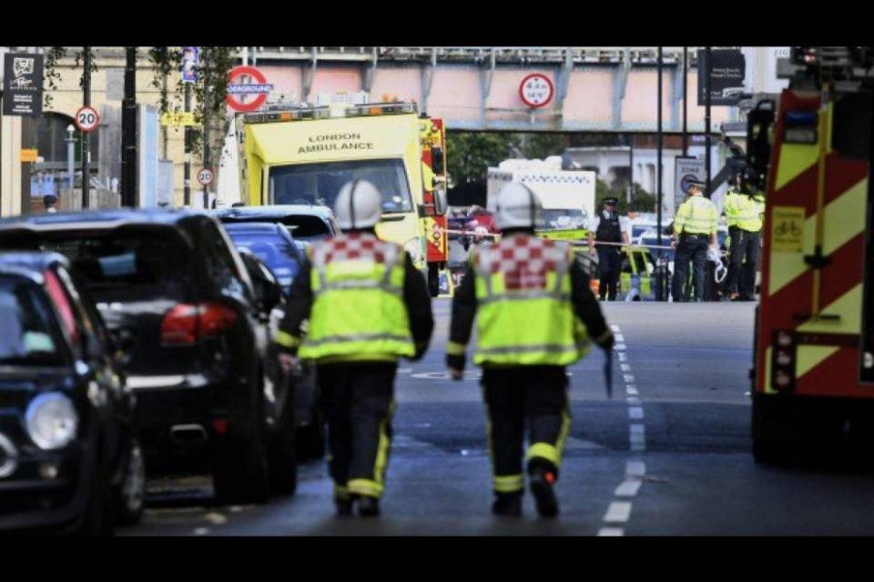 Attentato di Londra: arrestato il secondo sospetto