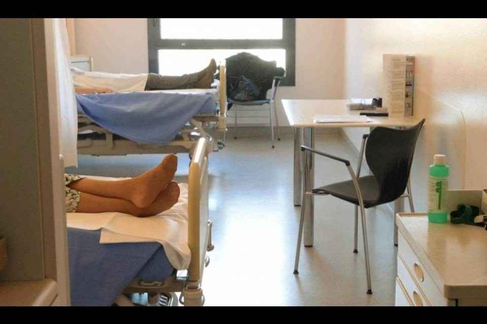 Pianificazione ospedaliera, già 7'000 firme