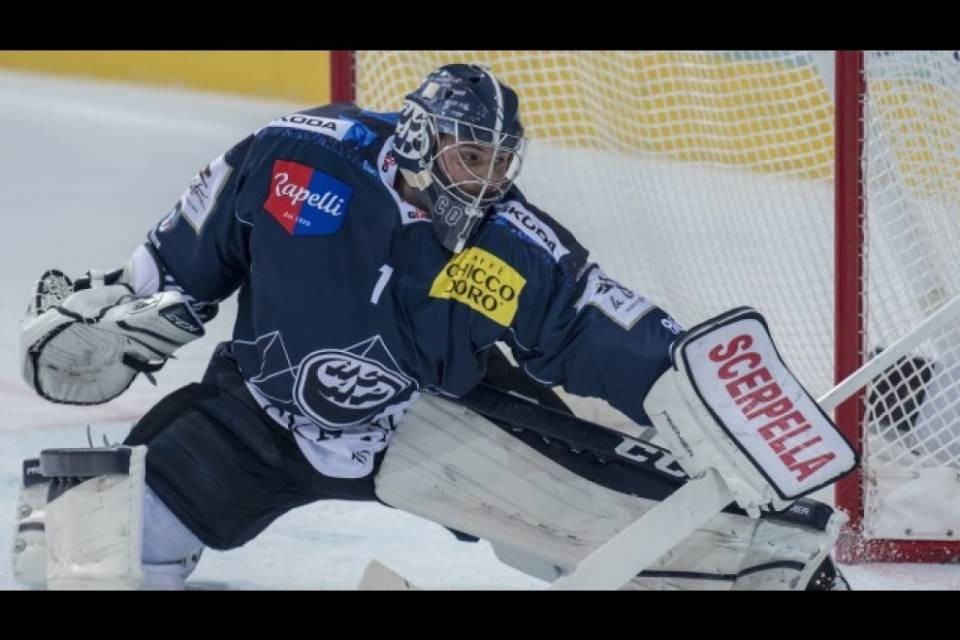 Ambrì-Piotta, torna Benjamin Conz tra i pali