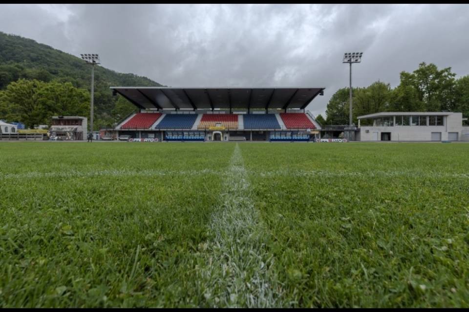 Svizzera - Italia al Riva IV!