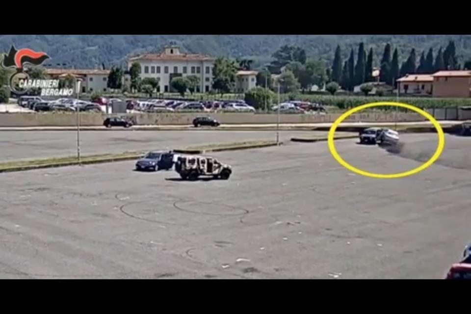 Un buttafuori di Lugano coinvolto in una sparatoria