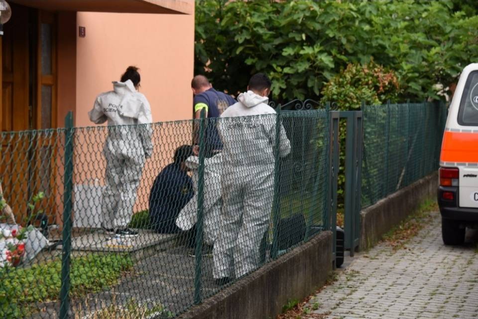 Delitto di Caslano, non una ma dodici martellate