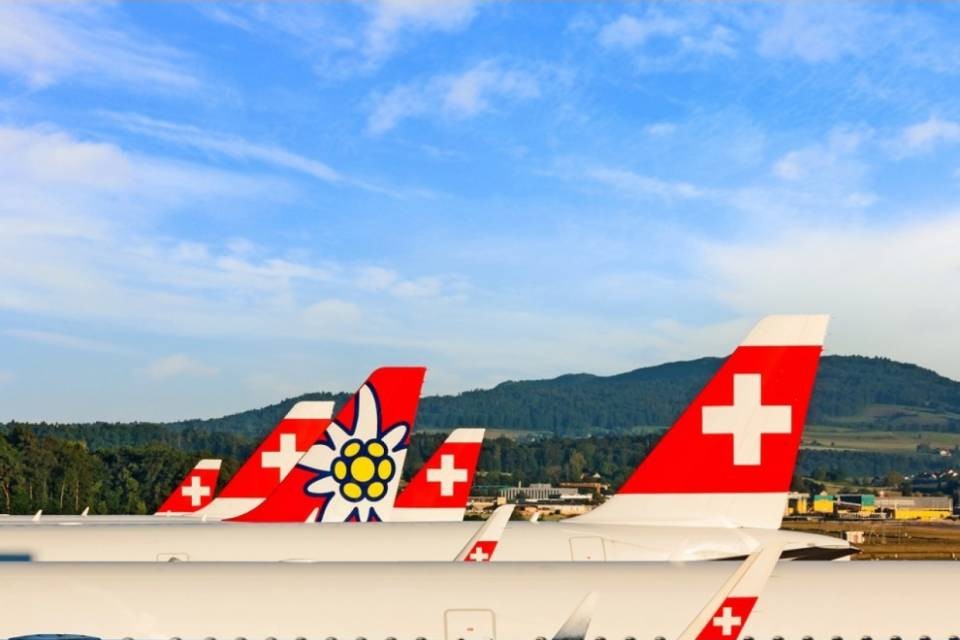 Confederazione: 1,9 miliardi di aiuti al settore aeronautico