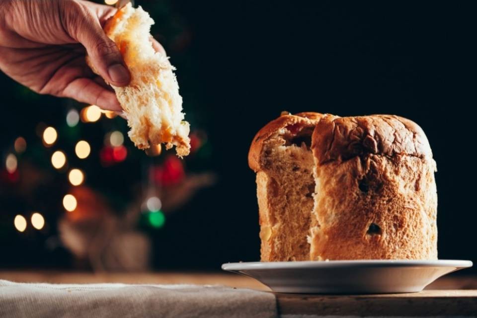 Italia: Sal De Riso è il re del panettone