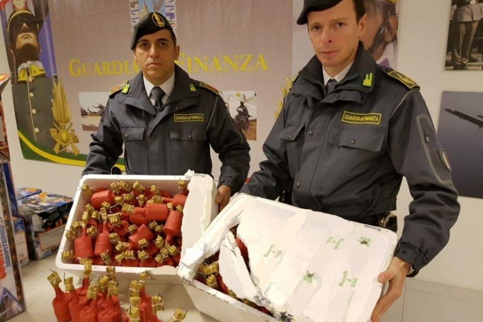 Botti, scattata l'operazione "Mozzarella boom-boom"