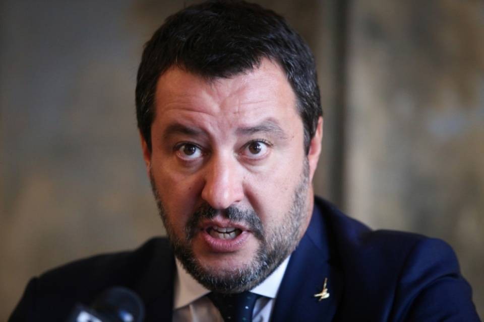 Matteo Salvini sarà processato sul blocco della Gregoretti