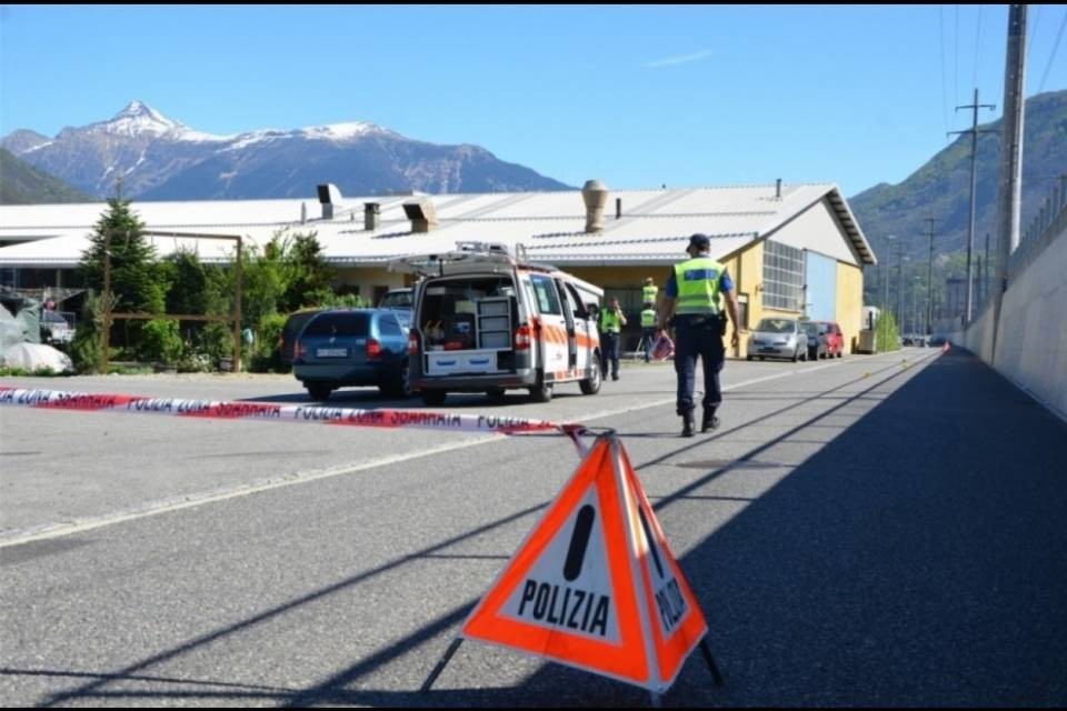 Bambino investito a Giubiasco: "Omicidio colposo"
