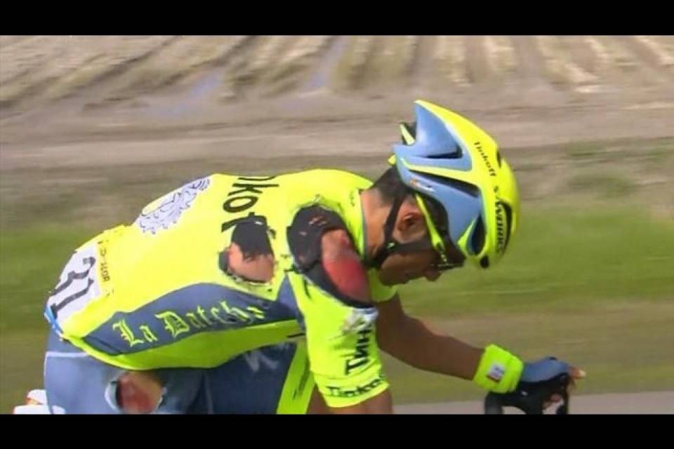 Contador:"Adiós Rio"