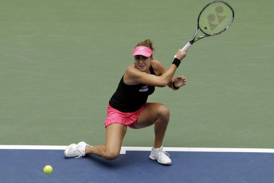 Niente Fed Cup per Belinda