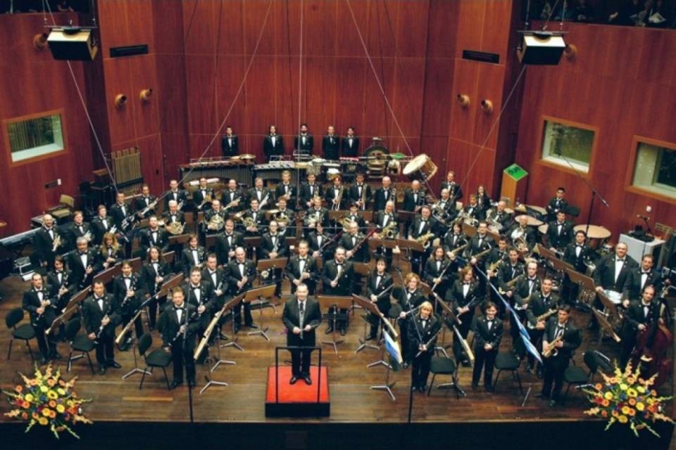 La Civica Filarmonica porta Lugano in Olanda