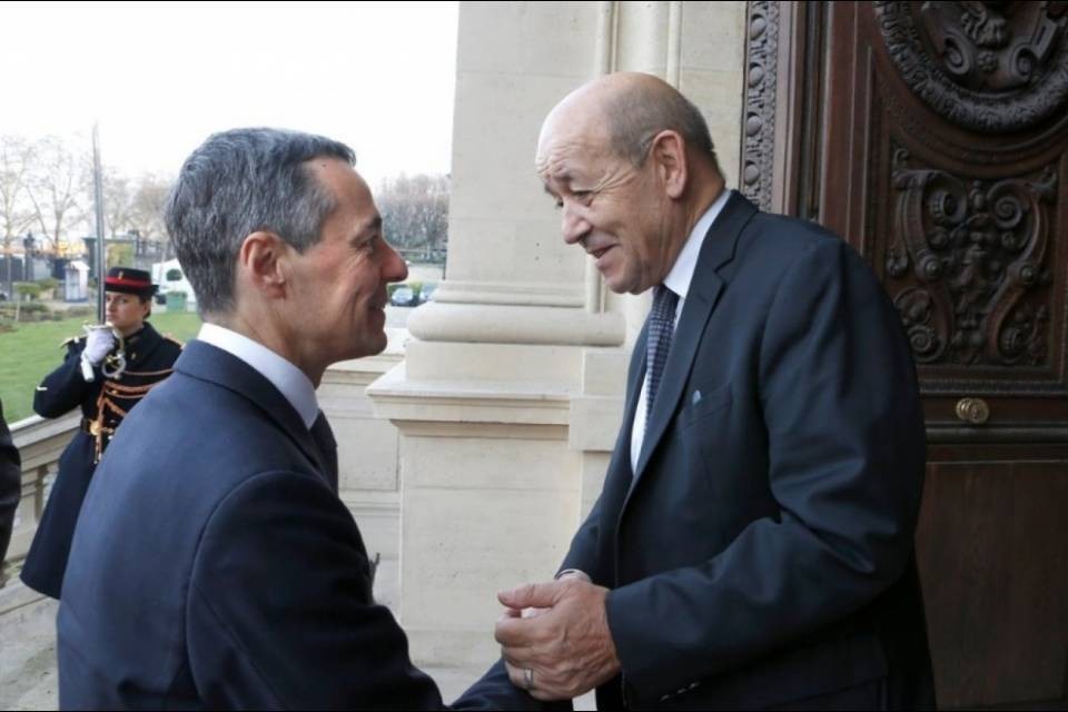 Aiuti sociali, la Francia rimborsa la Svizzera
