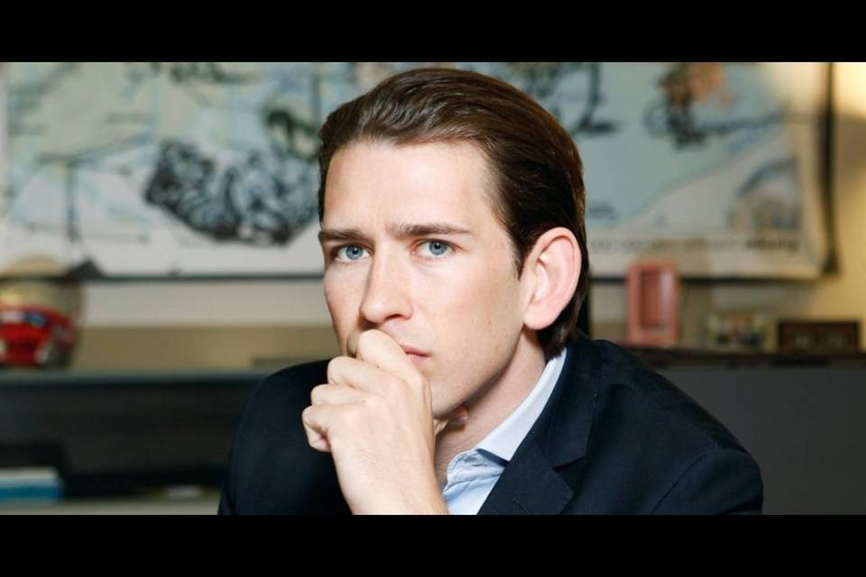 Exit poll Austria: Kurz aumenta distacco