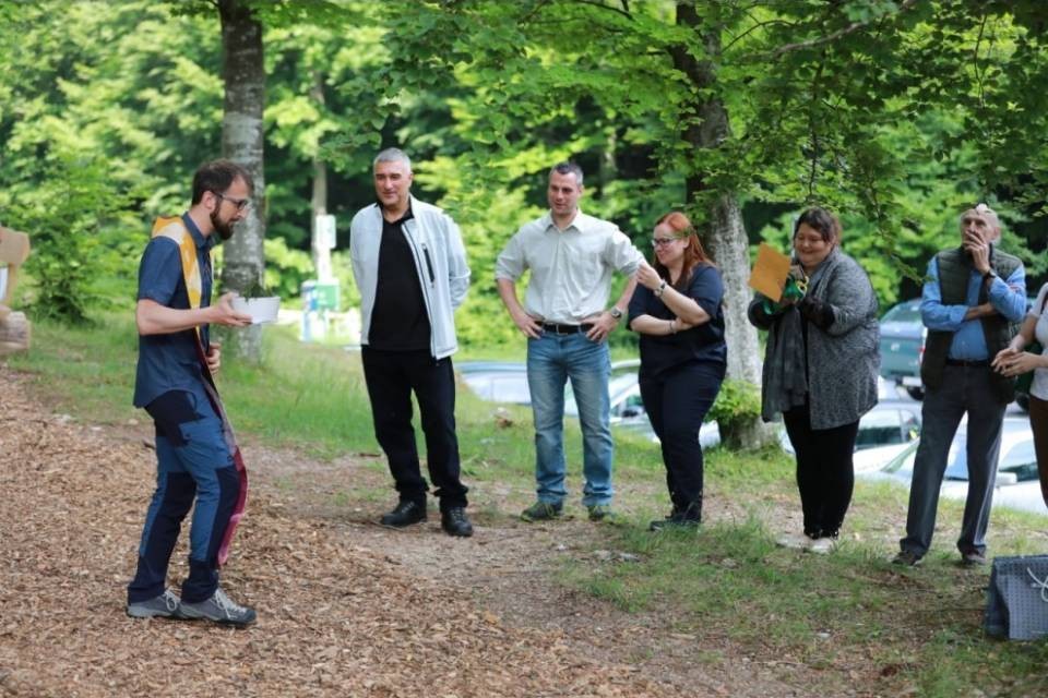 Aperto il nuovo Parco giochi del Monte Generoso
