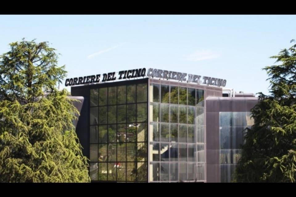 Il CdT si allea con i principali editori svizzeri per pubblicità