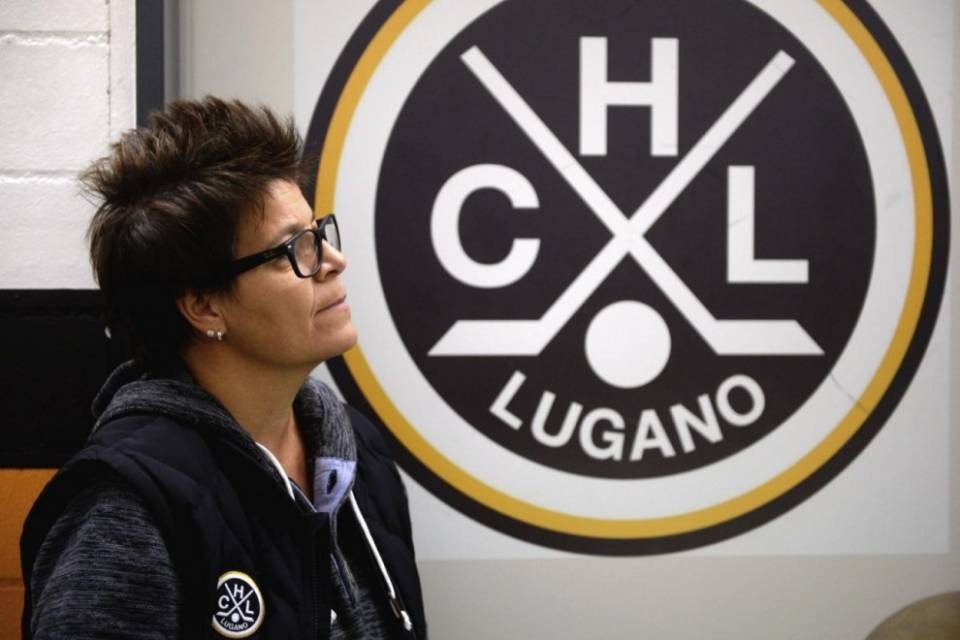 Spengler, parla Vicky