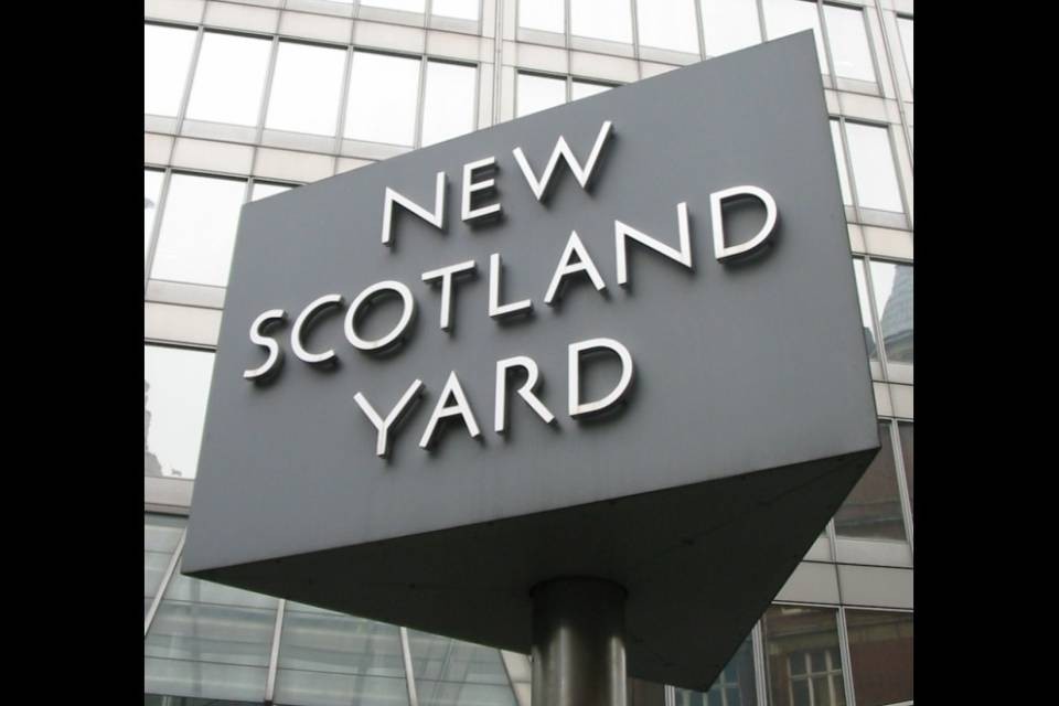 I pacchi esplosivi di Londra sono arrivati dall'Irlanda