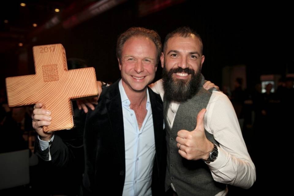 Tra i vincitori del Best of Swiss Gastro anche un ticinese