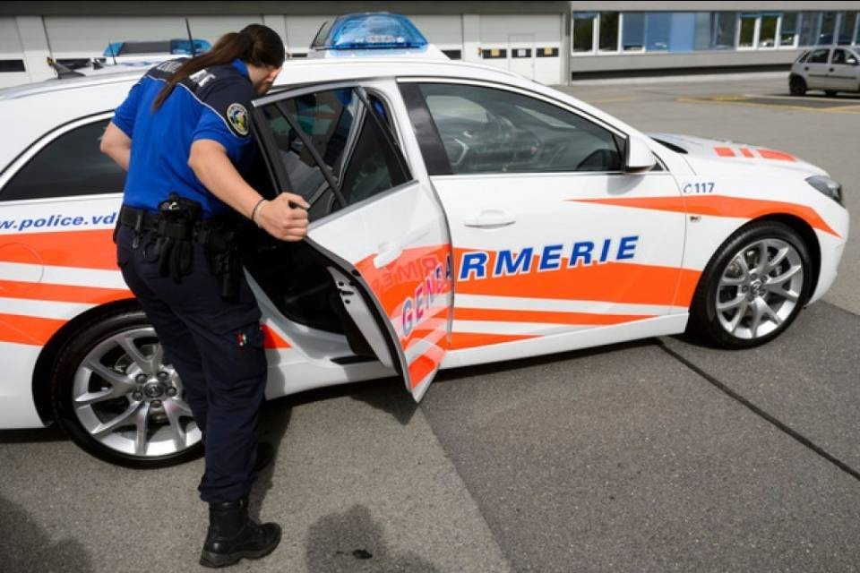 Tre sospetti terroristi nel canton Vaud
