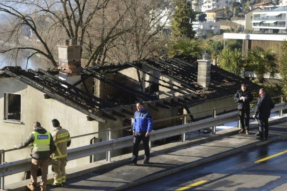 "Fiamme impressionanti, la gente urlava straziata"