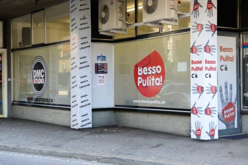 Ecco la nuova "casa" di Besso Pulita