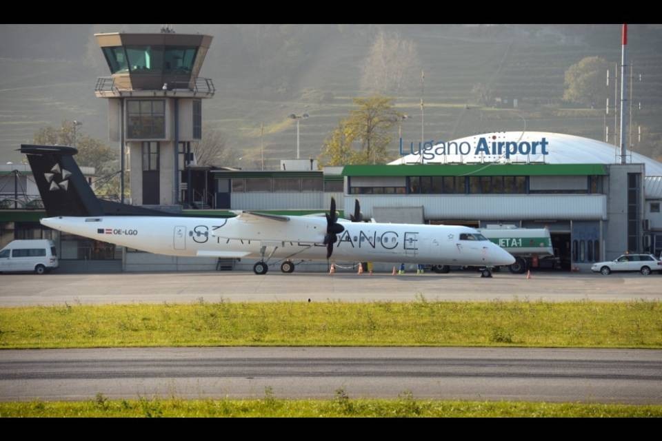 Direzione Lugano Airport, spunta un ricorso