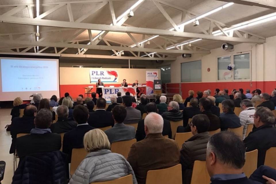 21 maggio: due sì dal PLR