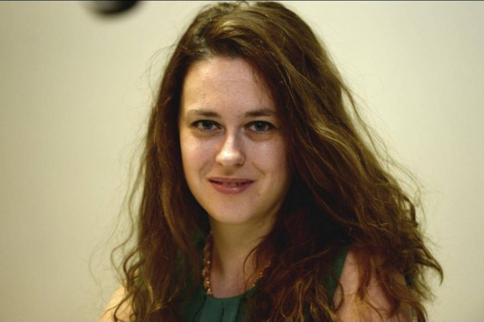 Lara Filippini - No gli avvocati gratis per i richiedenti d'asilo