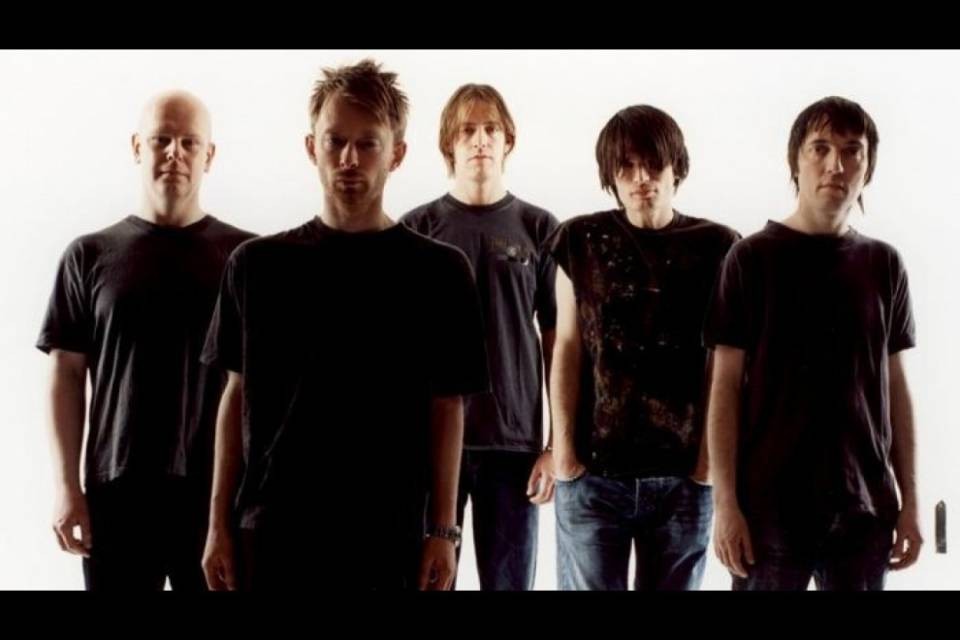 I Radiohead in Svizzera