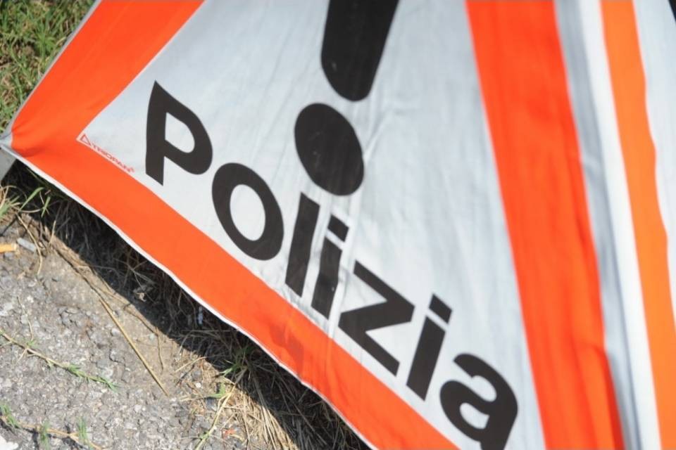 Tre incidenti sul Monte Ceneri