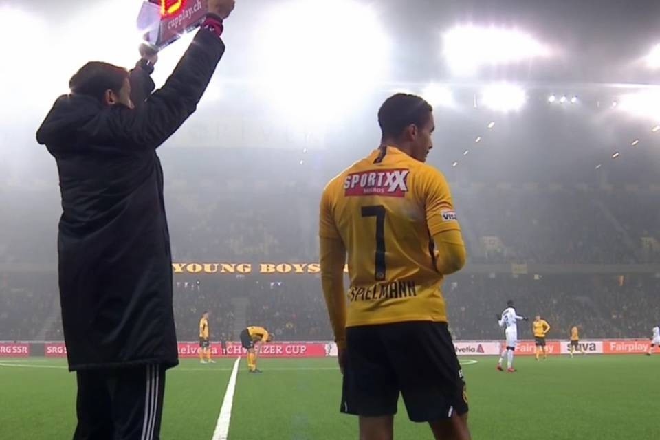 Coppa Svizzera, poker dello Young Boys contro lo Zurigo